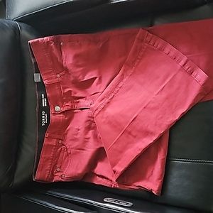 NWT bombshell flare Torrid jeans
